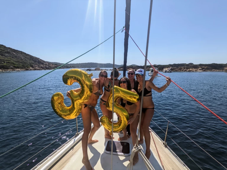 Sailboat rental in Ajaccio - Jeanneau Sun Kiss