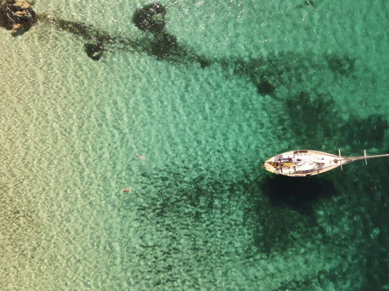 Boat rental Jeanneau Sun Kiss in Ajaccio on Samboat