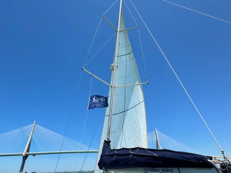 Bareboat Rental Sailboat Jeanneau with a boat licence