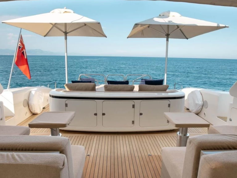 Leopard Leopard 24 charter bareboat or captained in  Golfe-Juan