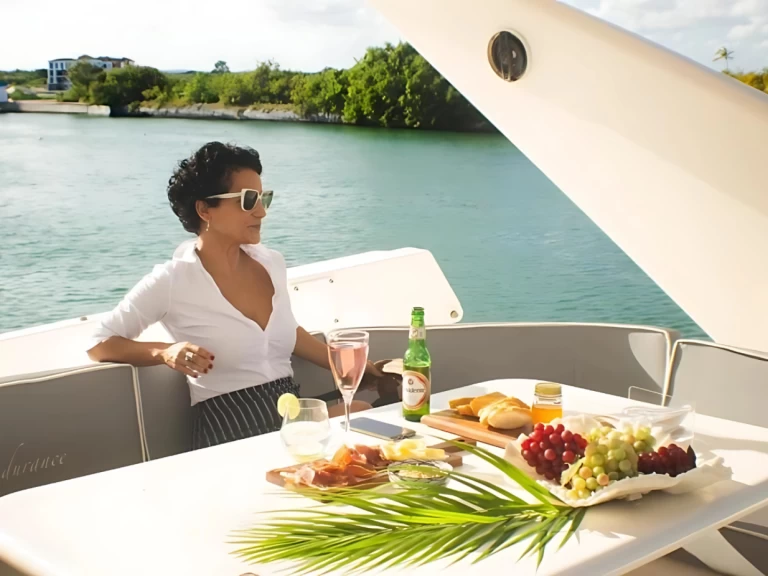 Yacht charter La Romana cheap custom