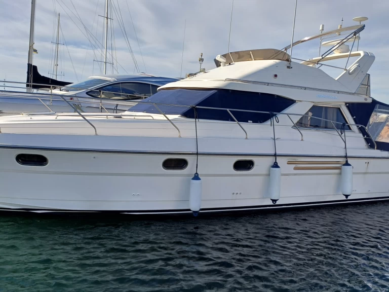 Rent a Princess Princess 398 Mar de Cristal