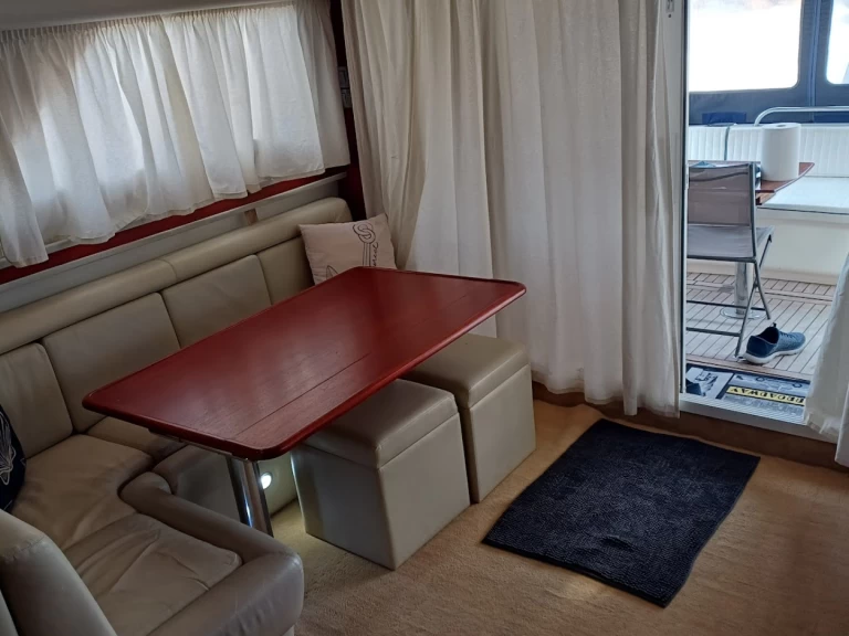 Yacht charter Mar de Cristal cheap Princess 398