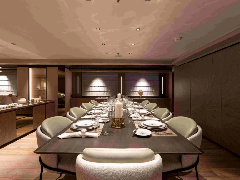 Bareboat Rental Luxury Yacht Codecasa with a boat licence