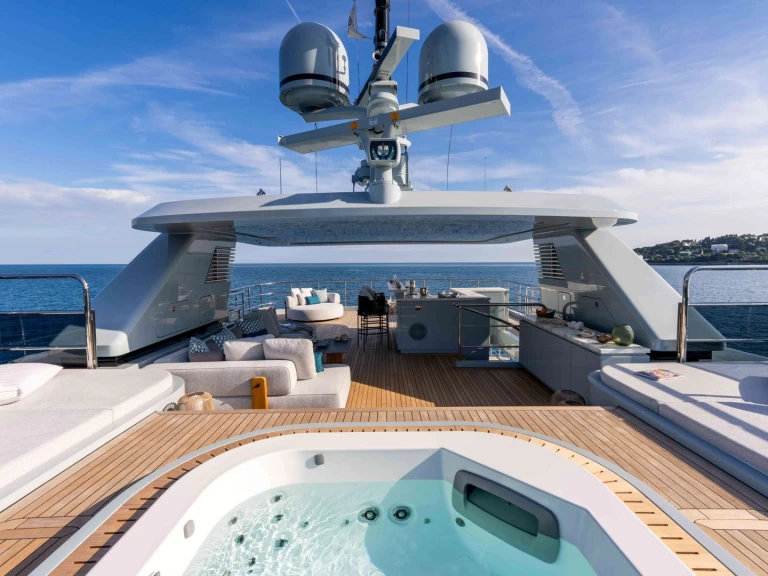 Codecasa GIOIA charter bareboat or captained in  U.S. Virgin Islands