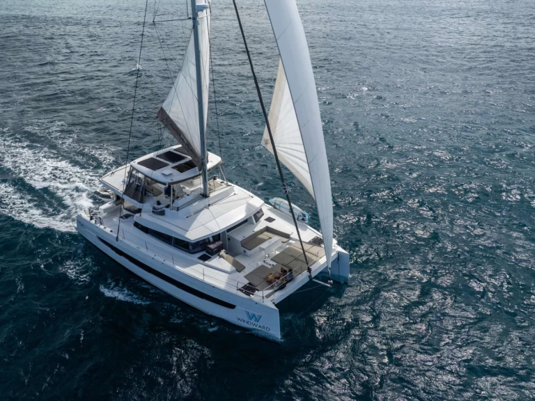 Bali WINDWARD in British Virgin Islands (BVI) on SamBoat