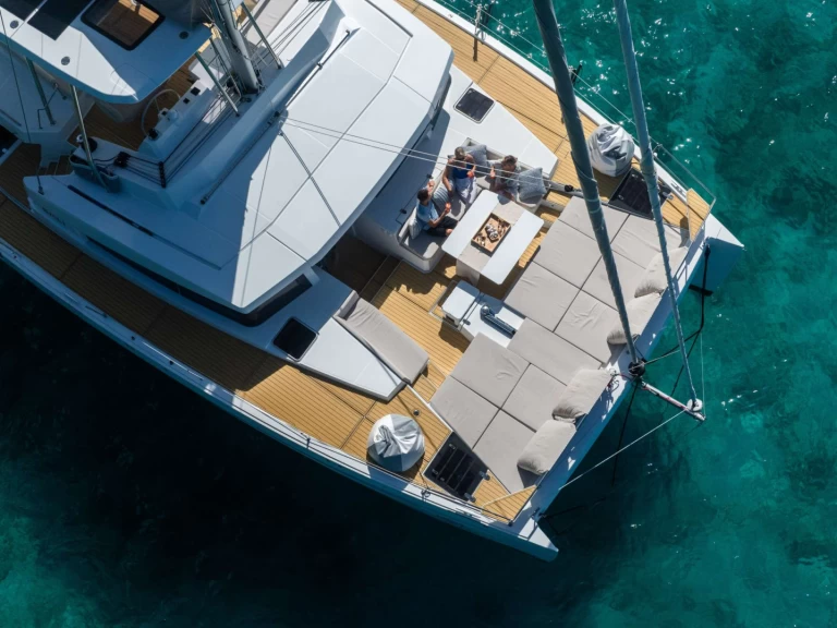 Luxury Yacht rental with or without captain Bali British Virgin Islands (BVI)