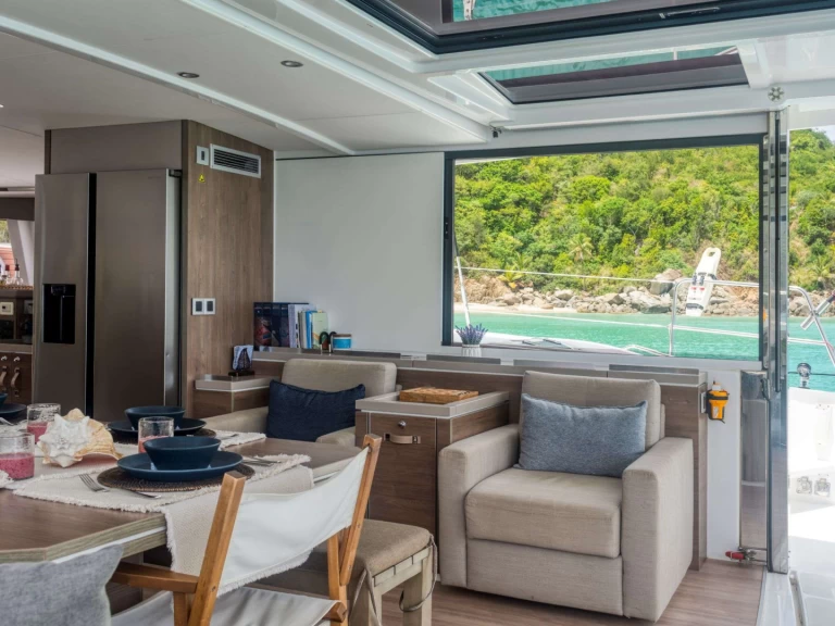 Yacht charter British Virgin Islands (BVI) cheap Andiamo