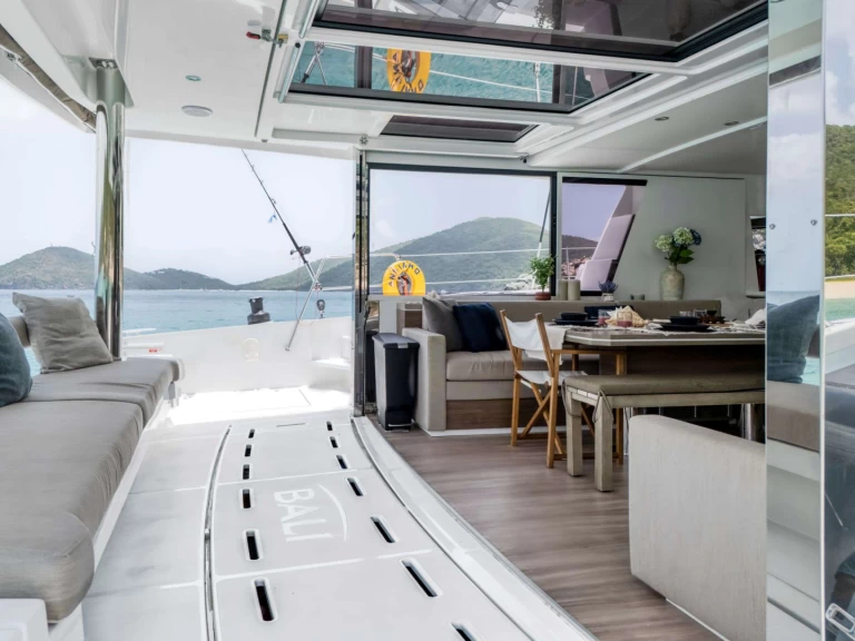 Boat rental Bali Andiamo in British Virgin Islands (BVI) on Samboat