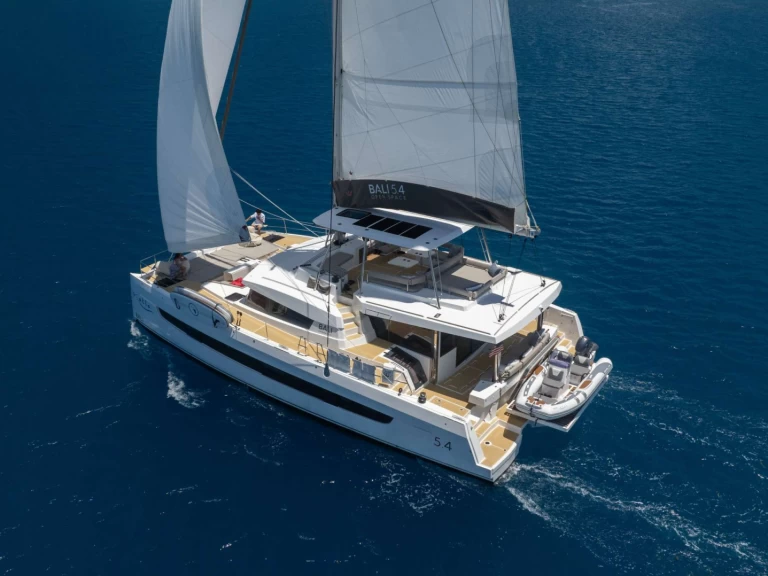 Rent a Bali KATLO British Virgin Islands (BVI)