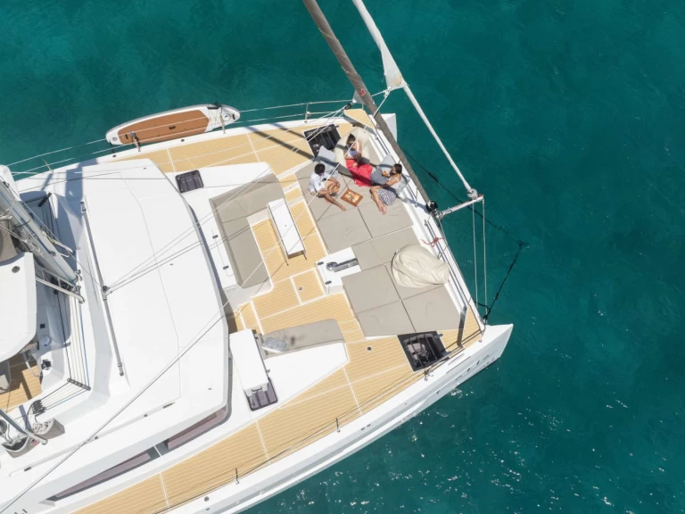 Luxury Yacht rental in British Virgin Islands (BVI) - Bali KATLO