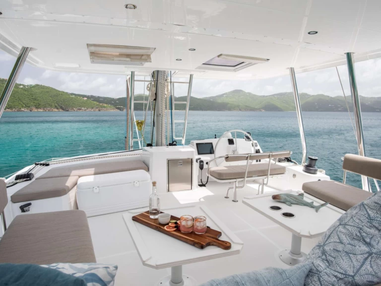 Rent a Bali ATLAS British Virgin Islands (BVI)