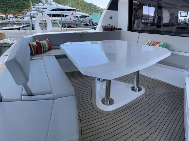 Boat rental Leopard CHANGES IN LATITUDES in Virgin Gorda Island on Samboat