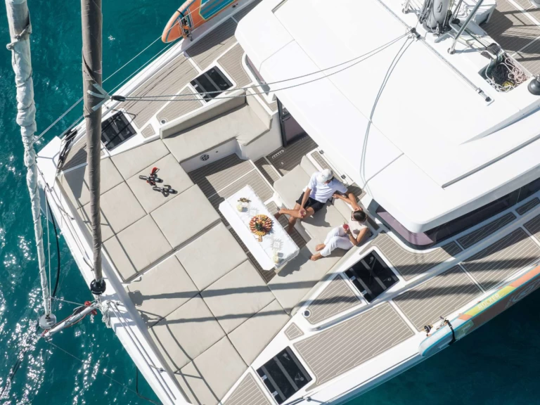 Bali OCEANA in British Virgin Islands (BVI) on SamBoat