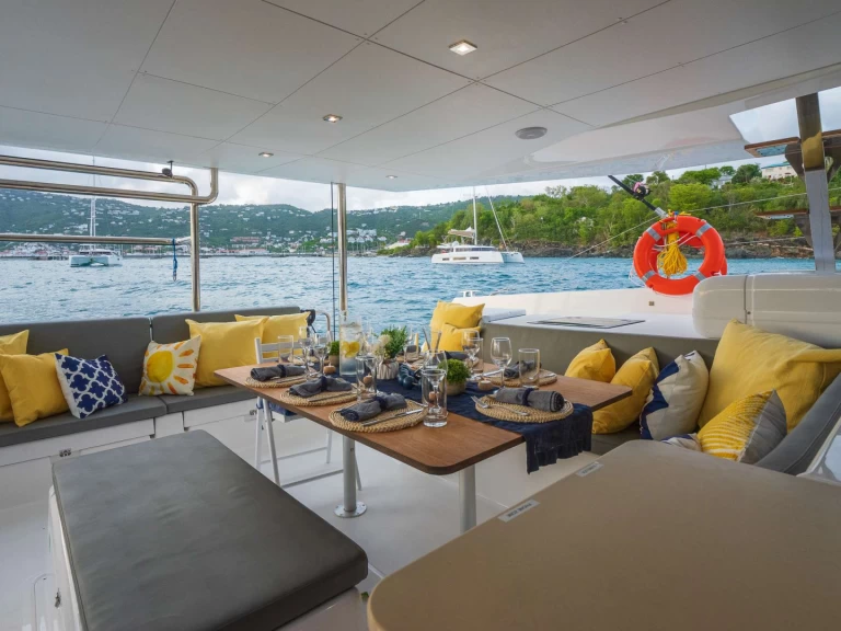 Rent a Dufour WALK'N ON SUNSHINE U.S. Virgin Islands