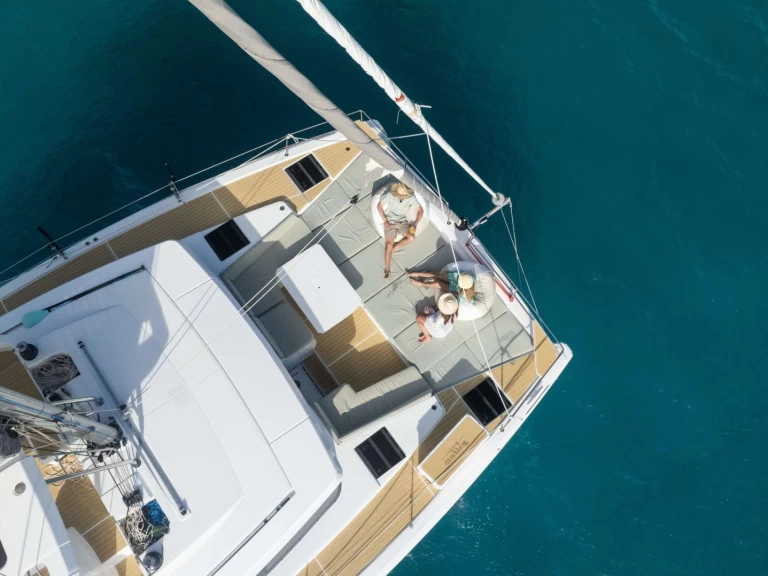 Bali BORROWED BOUNTY in British Virgin Islands (BVI) on SamBoat