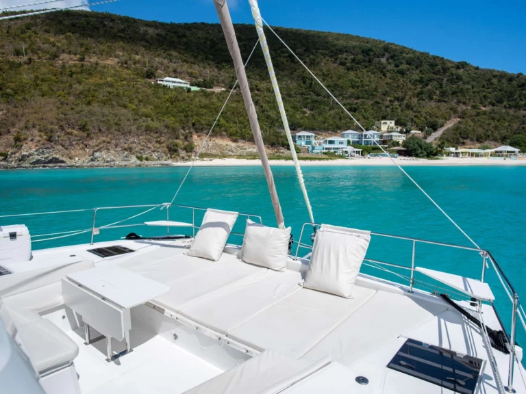 Bali BELLE VIE in British Virgin Islands (BVI) on SamBoat