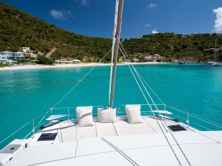 Rent a Bali BELLE VIE British Virgin Islands (BVI)