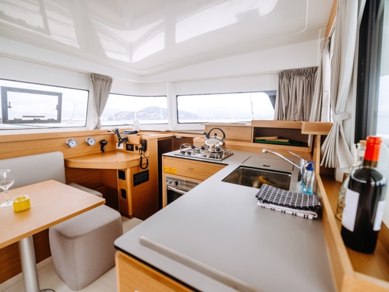 Excess Excess 11 charter bareboat or captained in  Deme of Volos