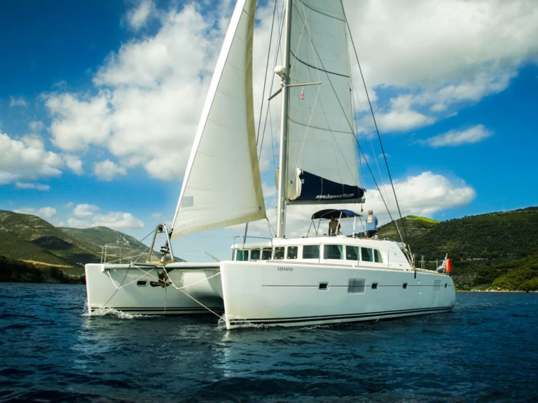 Yacht charter Wyk auf Föhr cheap Lagoon 500