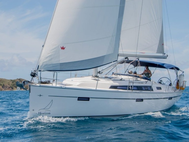 Sailboat for rent Parish of Saint George at the best price