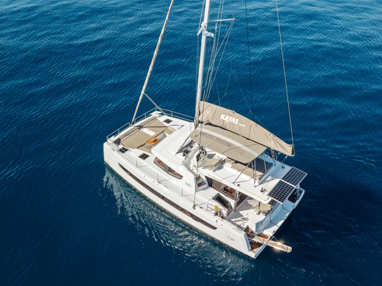 Yacht charter Lefkáda cheap Bali 4.6