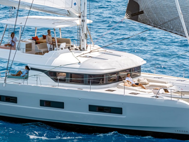 Lagoon Lagoon 55 in Trogir on SamBoat