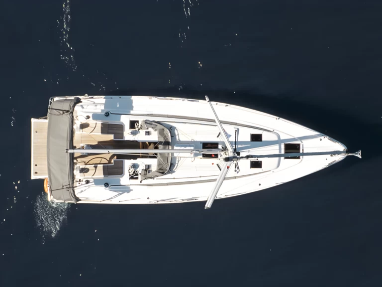 Yacht charter Fethiye cheap Bavaria C38