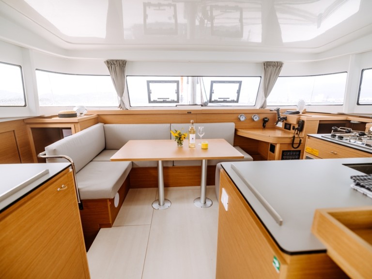 Excess Excess 11 charter bareboat or captained in  Deme of Volos