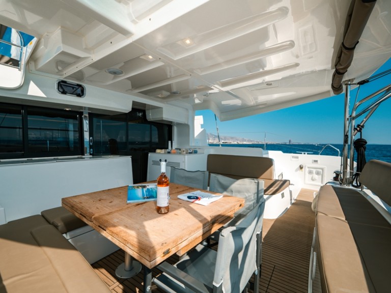 Rent a Lagoon Lagoon 46 Alimos