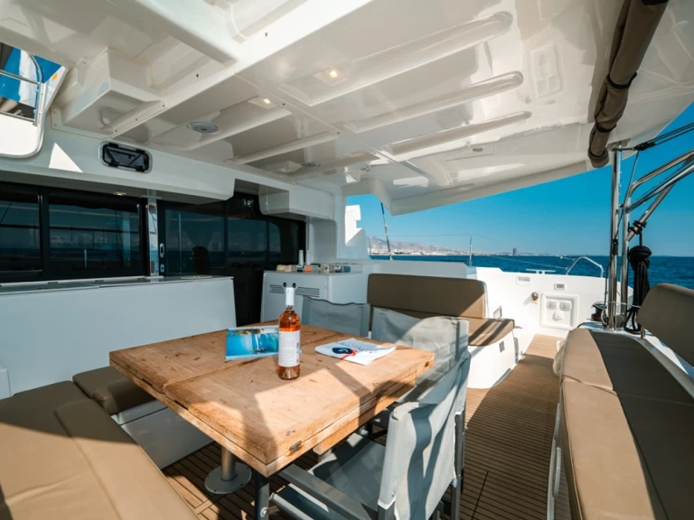 Rent a Lagoon Lagoon 46 Alimos