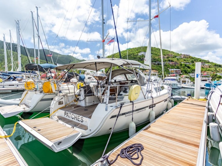 Sailboat rental with or without captain Bavaria Parish of Saint George