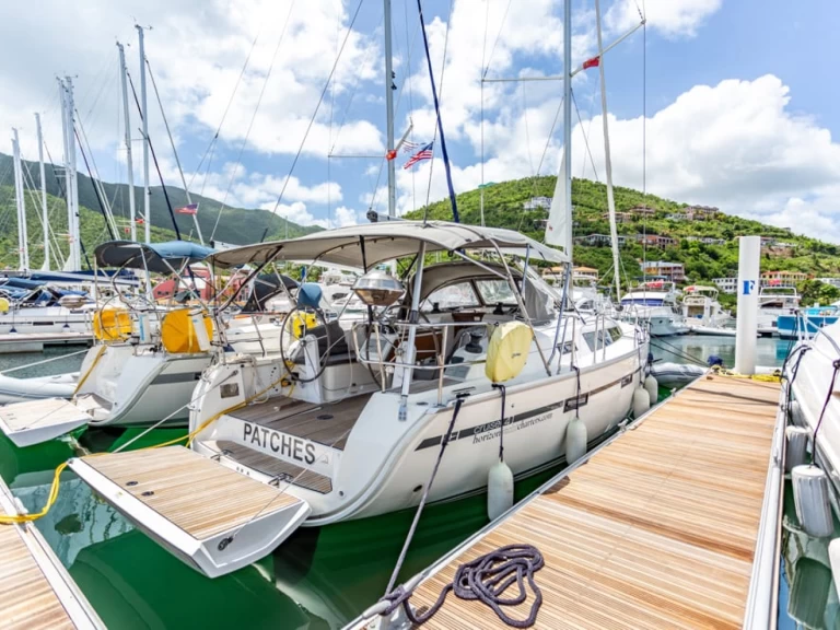 Sailboat rental with or without captain Bavaria Parish of Saint George