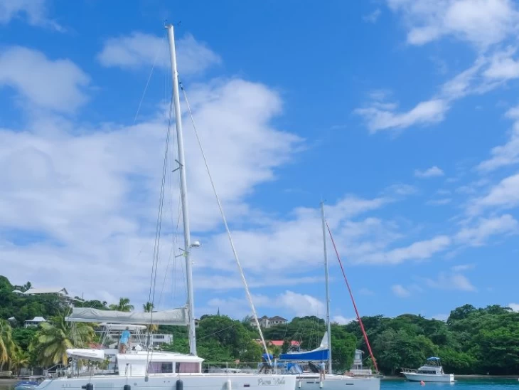 Boat rental Lagoon Lagoon 450 in Parish of Saint George on Samboat