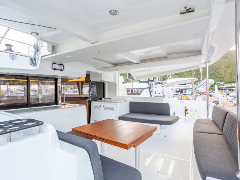 Lagoon Lagoon 46 in Parish of Saint George on SamBoat