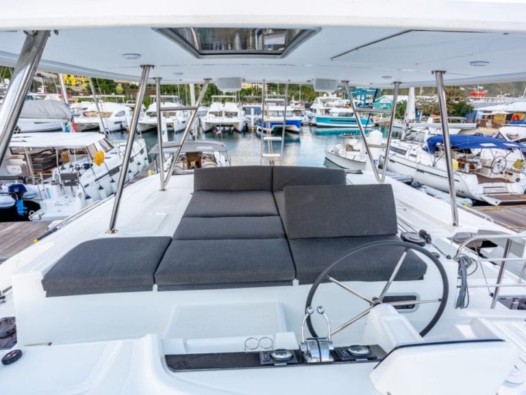 Rent a Lagoon Lagoon 46 Parish of Saint George