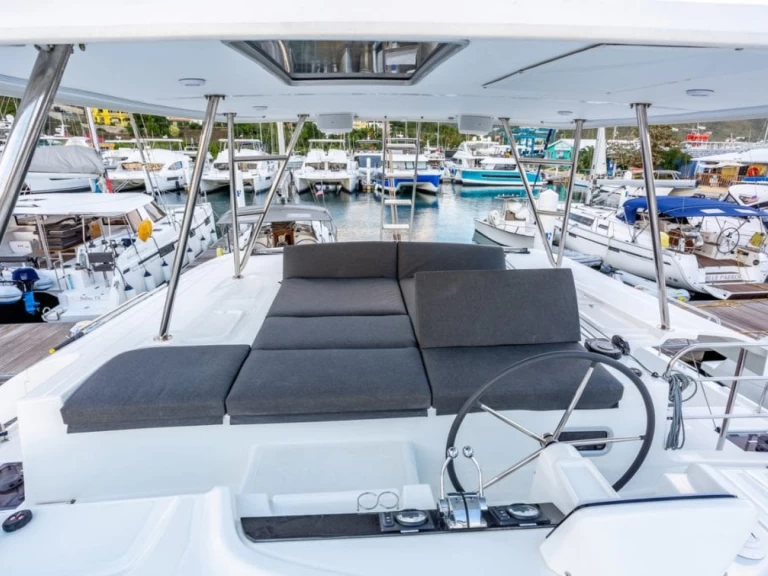 Rent a Lagoon Lagoon 46 Parish of Saint George