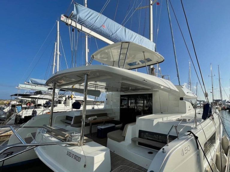 Lagoon Lagoon 50 in Parish of Saint George on SamBoat