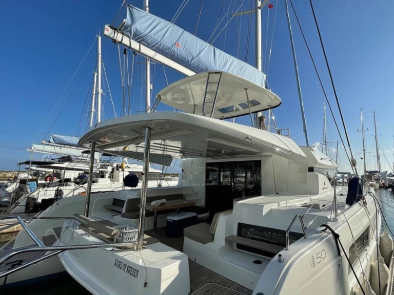 Lagoon Lagoon 50 in Parish of Saint George on SamBoat