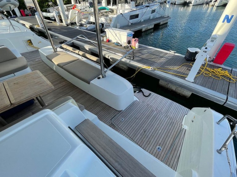 Rent a Lagoon Lagoon 50 Parish of Saint George