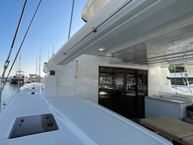 Catamaran rental in Parish of Saint George - Lagoon Lagoon 50