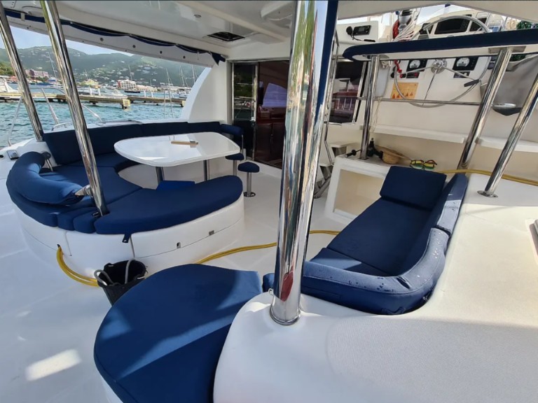 Catamaran rental with or without captain Leopard Catamarans / Robertson & Caine Parish of Saint George