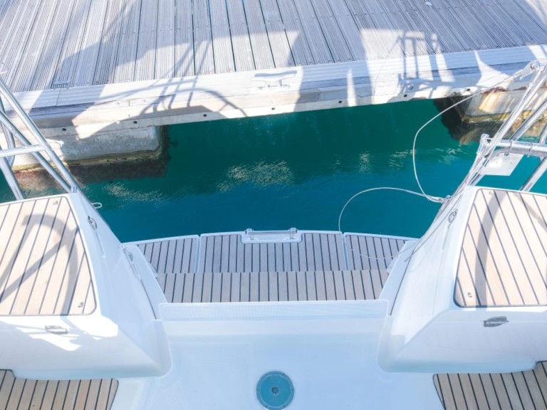 Rent a Jeanneau Sun Odyssey 44 Ds Parish of Saint George