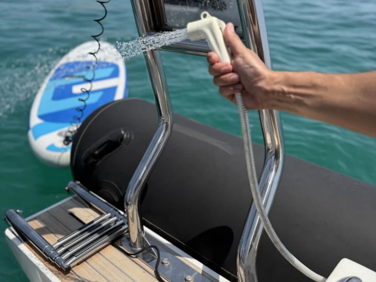 RIB for rent Puerto Portals at the best price