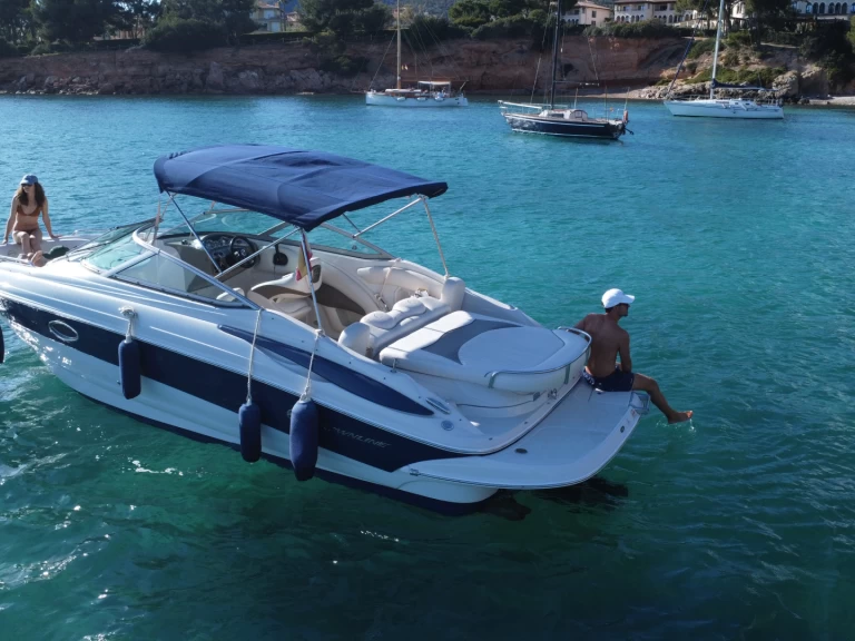 Crownline Crownline 260 LS in Portals Nous on SamBoat