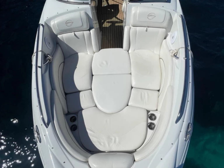 Motorboat for rent Portals Nous at the best price