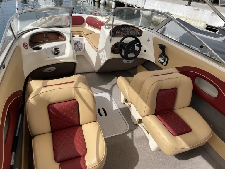 Rinker 182 Captiva in Fuengirola on SamBoat