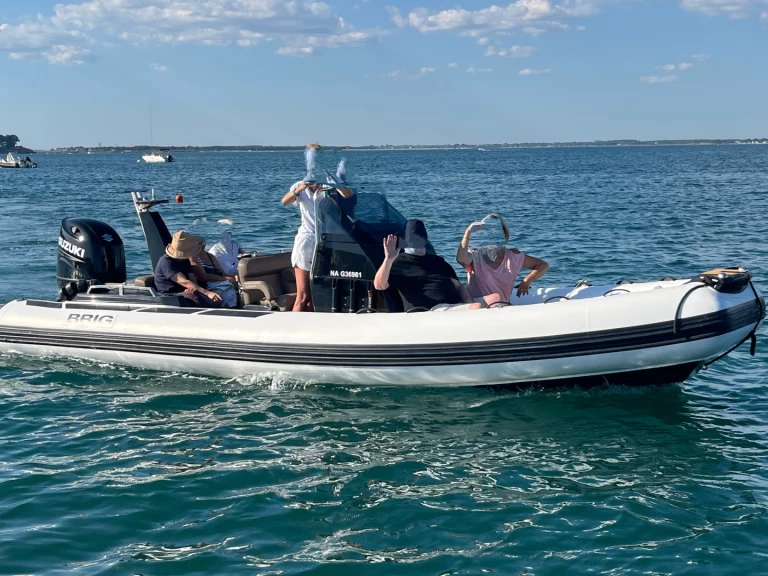 Brig Eagle 6.7 in Quiberon on SamBoat