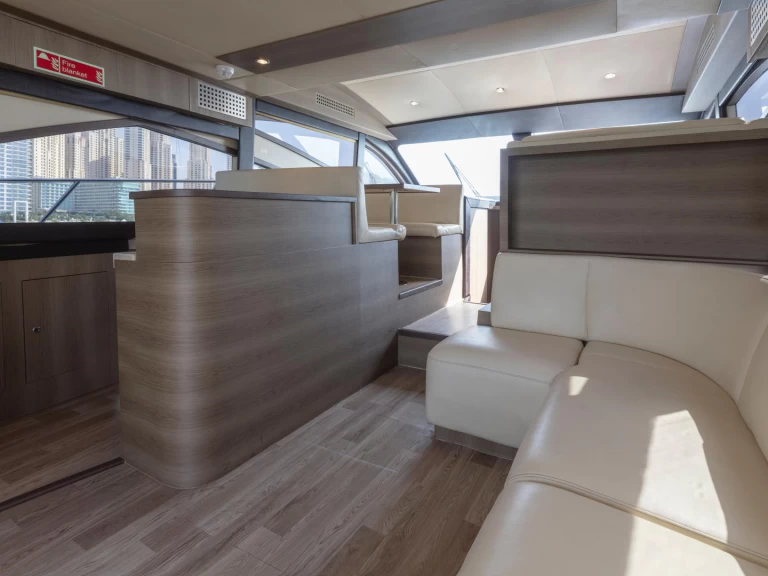 Yacht charter Dubai Marina cheap 46ft