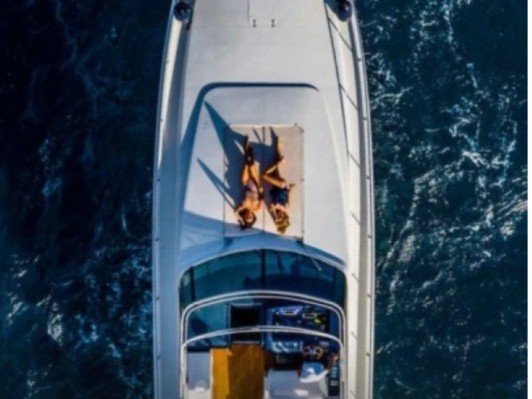 Luxury Yacht rental with or without captain Mochi Craft Santa Eulària des Riu